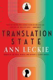 Book cover of Translation State