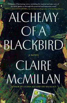Book cover of Alchemy of a Blackbird