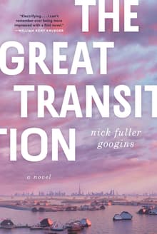 Book cover of The Great Transition