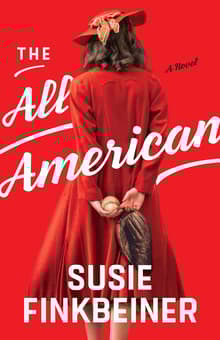 Book cover of The All-American
