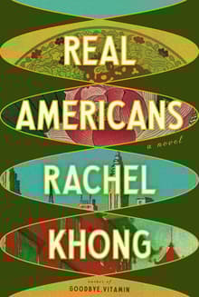 Book cover of Real Americans