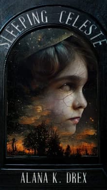 Book cover of Sleeping Celeste