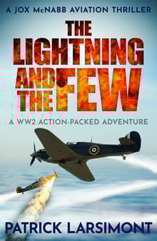 Book cover of The Lightning and the Few