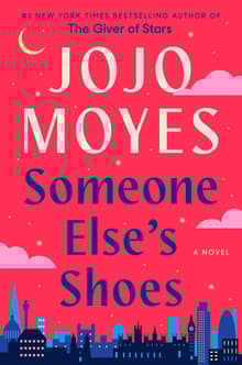 Book cover of Someone Else's Shoes