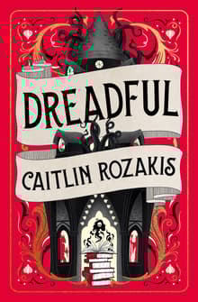 Book cover of Dreadful
