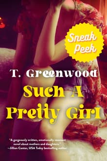 Book cover of Such a Pretty Girl