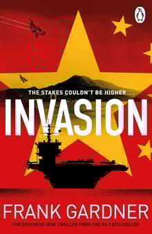 Book cover of Invasion