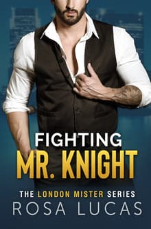 Book cover of Fighting Mr. Knight: A Billionaire Office Romance