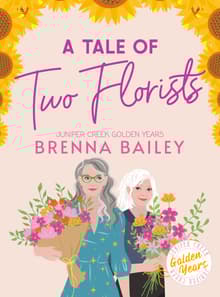 Book cover of A Tale of Two Florists
