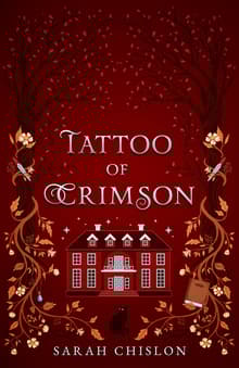 Book cover of Tattoo of Crimson