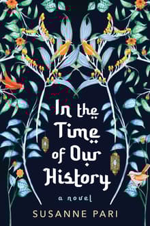 Book cover of In the Time of Our History