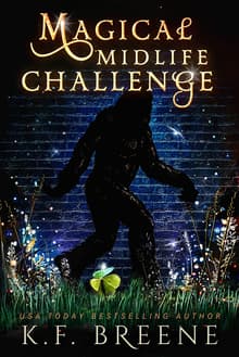 Book cover of Magical Midlife Challenge