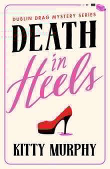 Book cover of Death in Heels