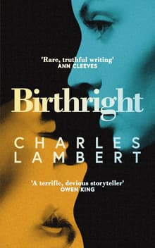Book cover of Birthright
