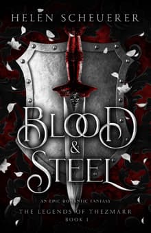 Book cover of Blood & Steel