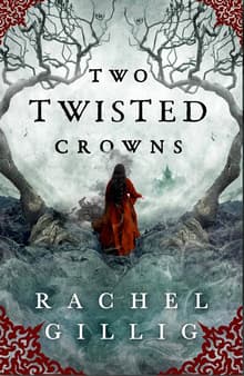 Book cover of Two Twisted Crowns