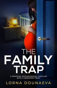 Book cover of The Family Trap