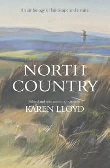 Book cover of North Country: An anthology of landscape and nature