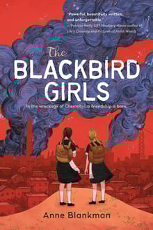 Book cover of The Blackbird Girls