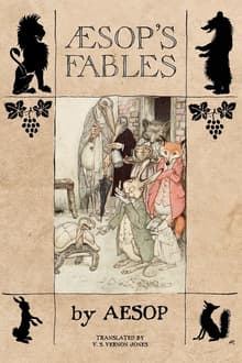 Book cover of Aesop’s Fables