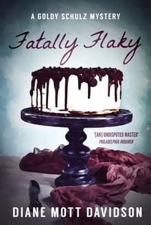 Book cover of Fatally Flaky