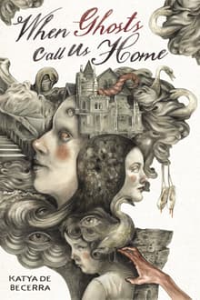 Book cover of When Ghosts Call Us Home