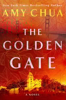 Book cover of The Golden Gate