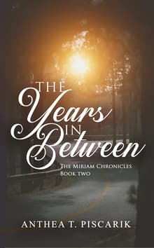 Book cover of The Years In Between