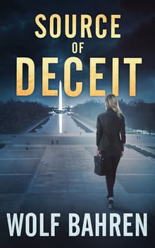 Book cover of Source of Deceit
