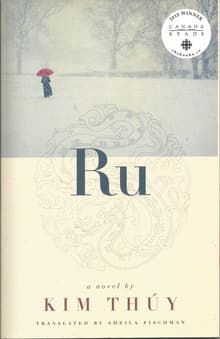 Book cover of Ru
