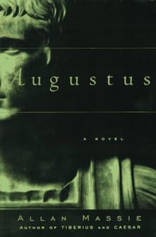 Book cover of Augustus