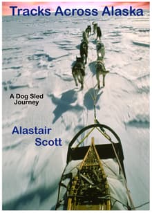 Book cover of Tracks Across Alaska