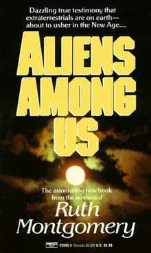 Book cover of Aliens among Us