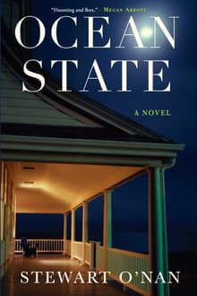 Book cover of Ocean State