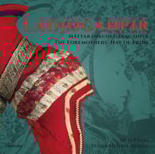 Book cover of The Ládjogahpir – The Foremothers` Hat of Pride