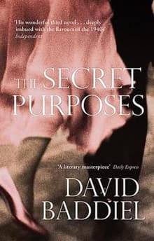 Book cover of The Secret Purposes