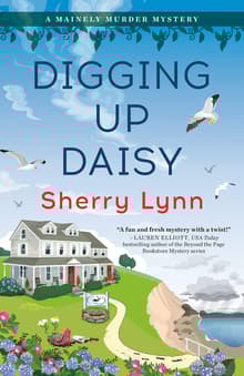 Book cover of Digging Up Daisy