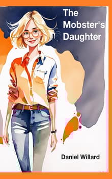 Book cover of The Mobster's Daughter