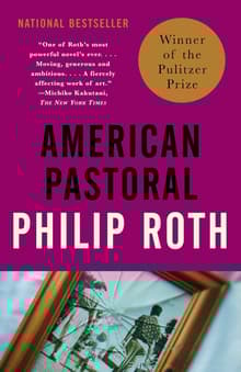 Book cover of American Pastoral