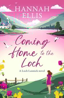 Book cover of Coming Home to the Loch