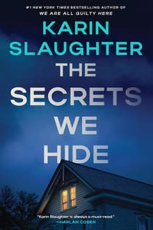 Book cover of The Secrets We Hide