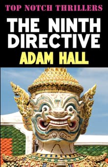 Book cover of The Ninth Directive