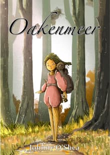Book cover of Oakenmeer