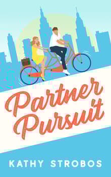 Book cover of Partner Pursuit
