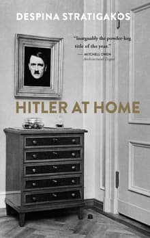 Book cover of Hitler at Home