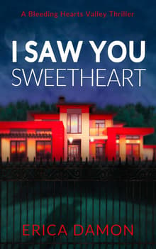 Book cover of I Saw You Sweetheart
