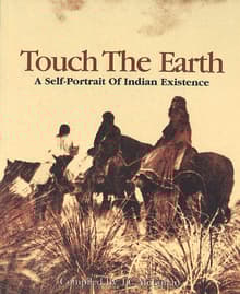 Book cover of Touch the Earth