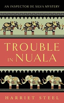 Book cover of Trouble in Nuala