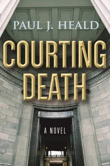 Book cover of Courting Death