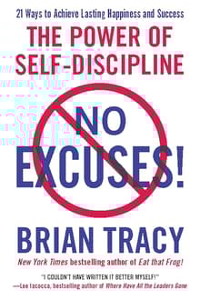 Book cover of No Excuses!